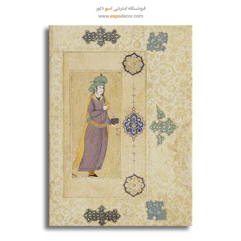 تابلو بوم نقاشی ایرانی
