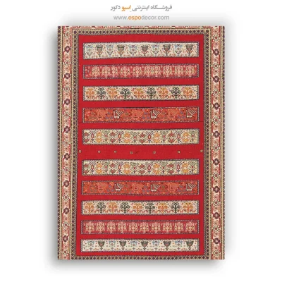 تابلو گلیم سوزنی