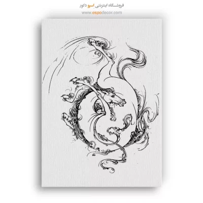 خرید تابلو نقاشی شرقی 