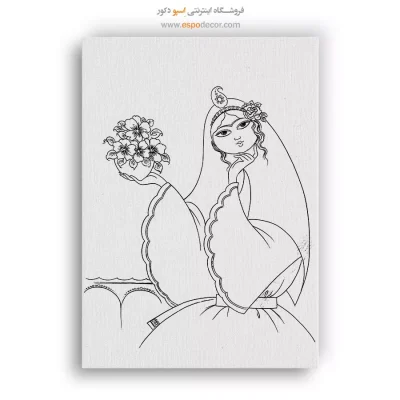 خرید تابلو سنتی دیواری 