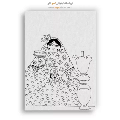 خرید تابلو مینیاتور