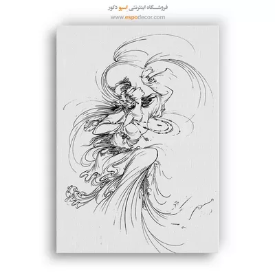 خرید تابلو مینیاتور خطی 