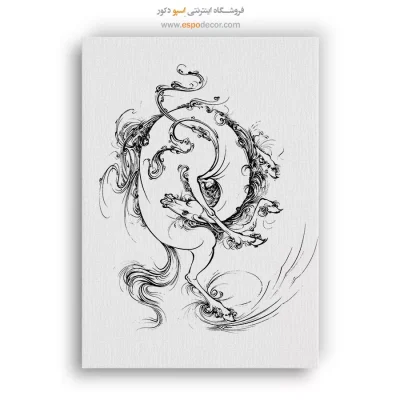 خرید مینیاتور ایرانی 