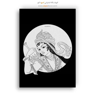 تابلو مینیاتور برای دکور اداری