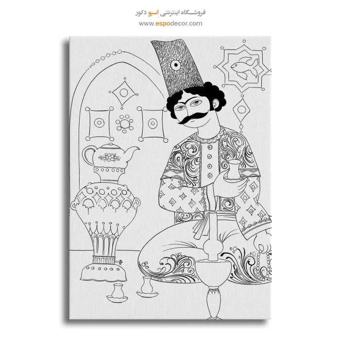 تابلو تزئینی ایرانی تابلو تزئینی ایرانی
