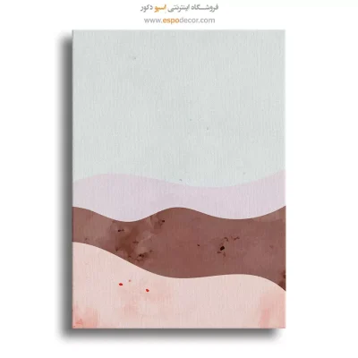 خرید تابلو مینیمال جدید