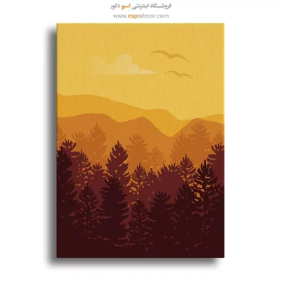 خرید تابلو مینیمال مدرن