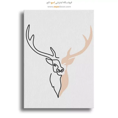 خرید تابلو مینیمال برای دکور
