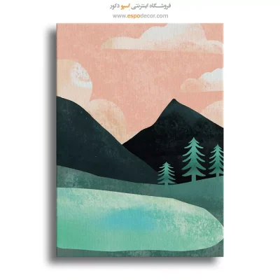 خرید تابلو نقاشی مدرن