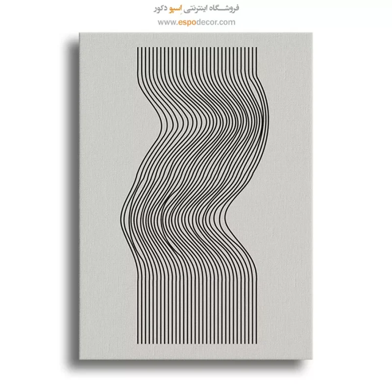 خرید تابلو بوم مناسب اتاق دختران