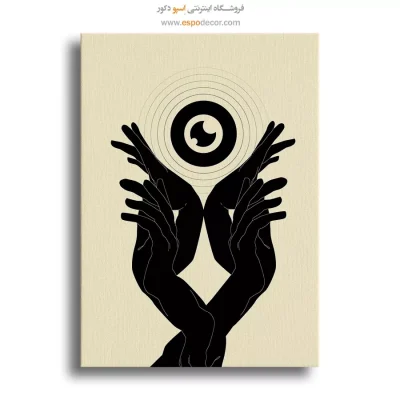خرید تابلو نقاشی مدرن