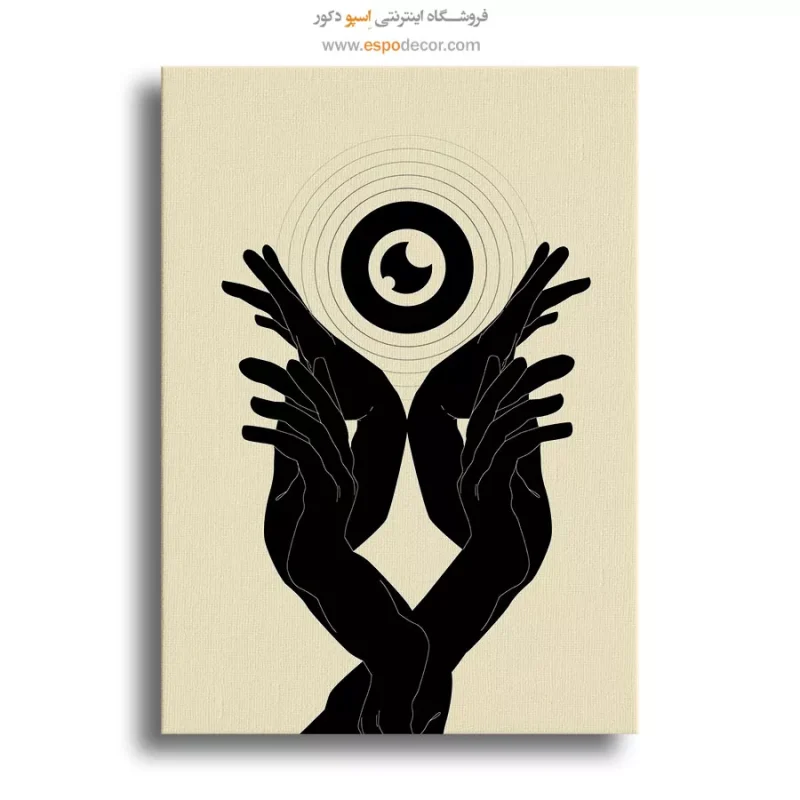 خرید تابلو نقاشی مدرن