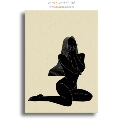تابلو درخت مدرن