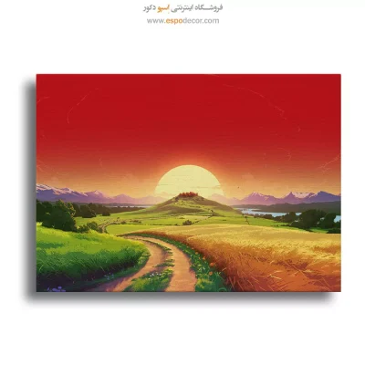 تابلو مدرن