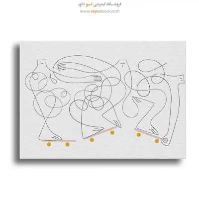 تابلو مدرن