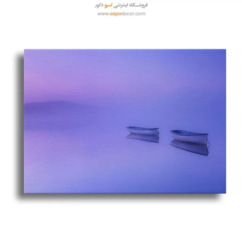 تابلو مدرن چهره