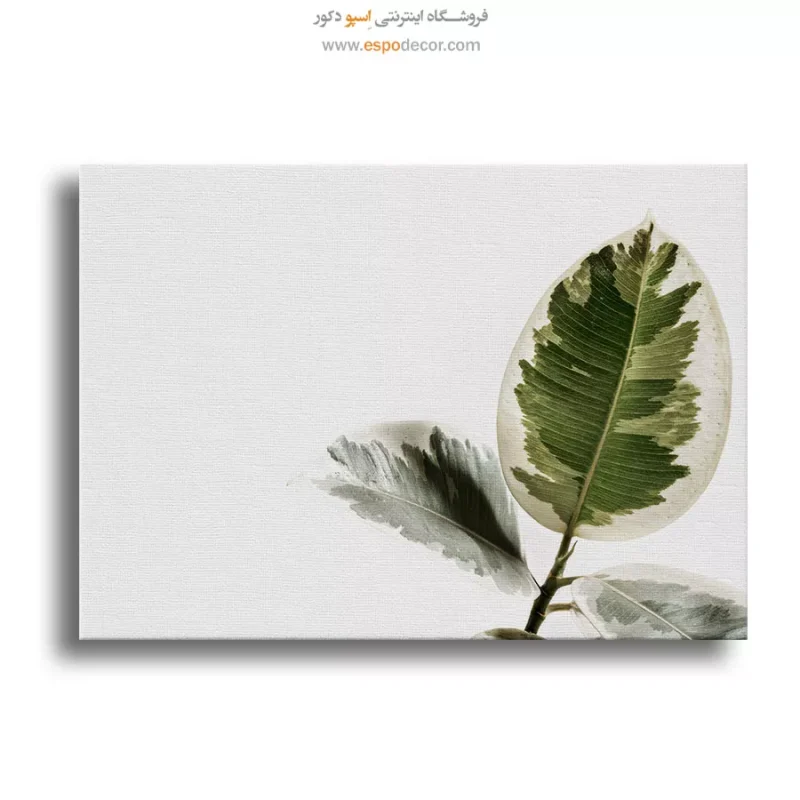 تابلو مینیمال چیدمان خانه