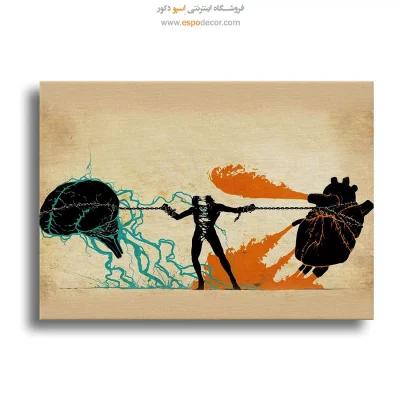 تابلو مدرن