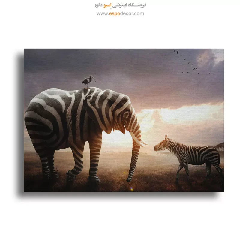 تابلو نقاشی هدیه سالگرد