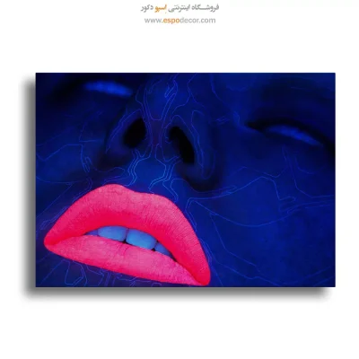 تابلو چاپی رئال