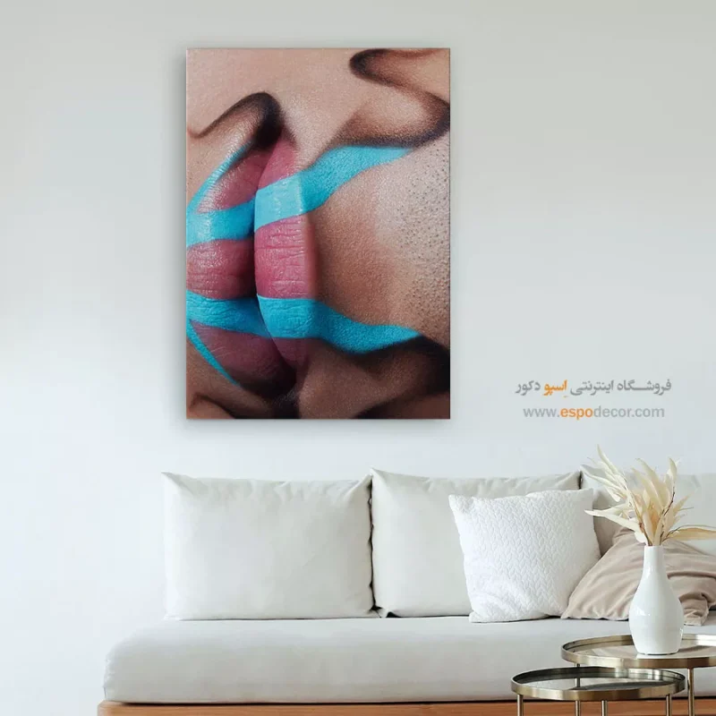 تابلو مینیمال هدیه تولد
