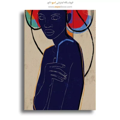 تابلو مدرن لابی