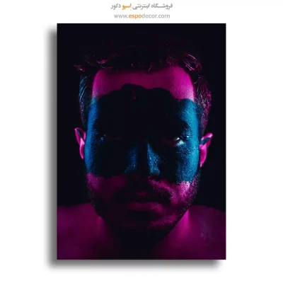 خرید تابلو چاپی کافی‌شاپ