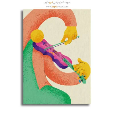 خرید تابلو سبک کلاسیک