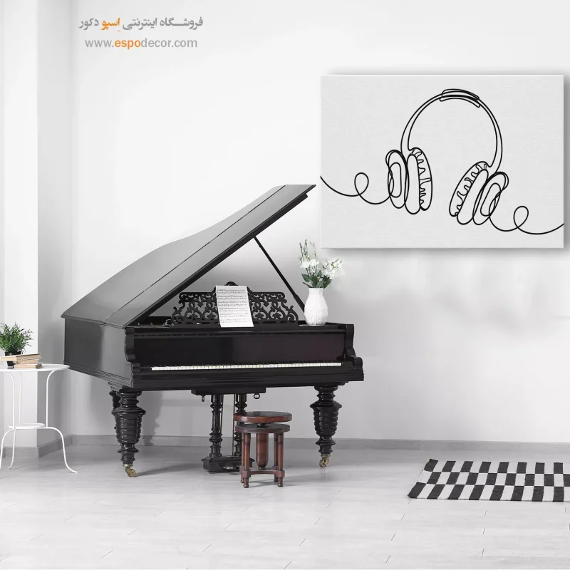 تابلو موزیسین با کیفیت