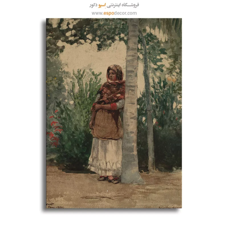 تابلو بوم نقاشی زنان پیکاسو