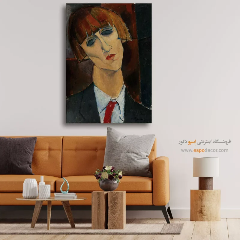 خرید نقاشی سبک آب‌رنگ