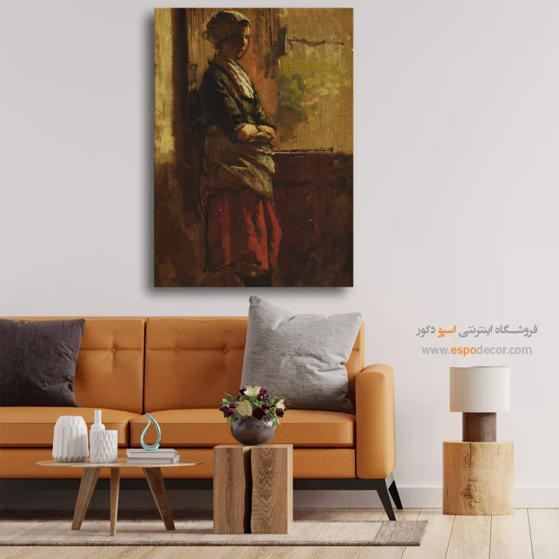خرید نقاشی سبک نقاشی روی کاغذ