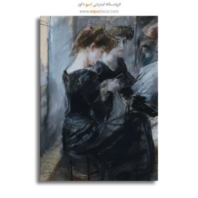 خرید نقاشی سبک طبیعت‌گرا
