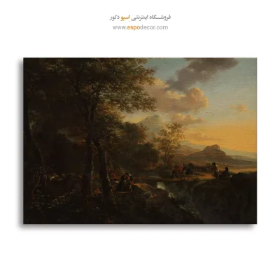 خرید نقاشی سبک زنده