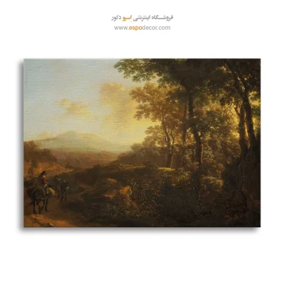 خرید نقاشی سبک فیگوراتیو معاصر