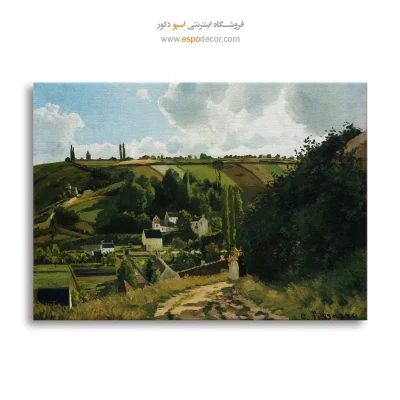 خرید نقاشی سبک پرتره کلاسیک