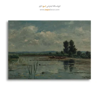 خرید نقاشی سبک نقاشی با گچ