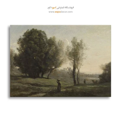 خرید نقاشی سبک نقاشی با اسپری