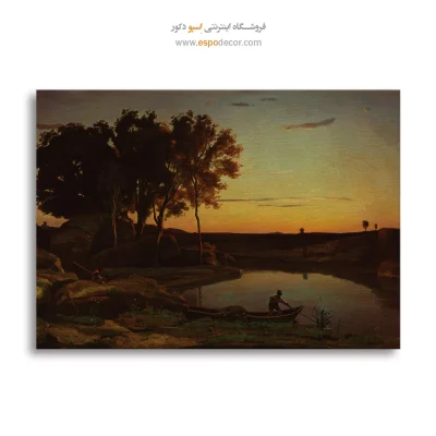 خرید نقاشی سبک هنر رنگارنگ