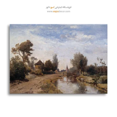 خرید نقاشی سبک نقاشی پرسپکتیو