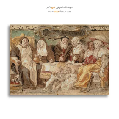 نقاشی سبک واقع‌گرایانه