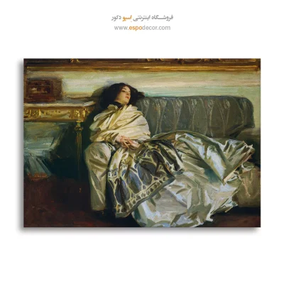 نقاشی سبک منظره شهری