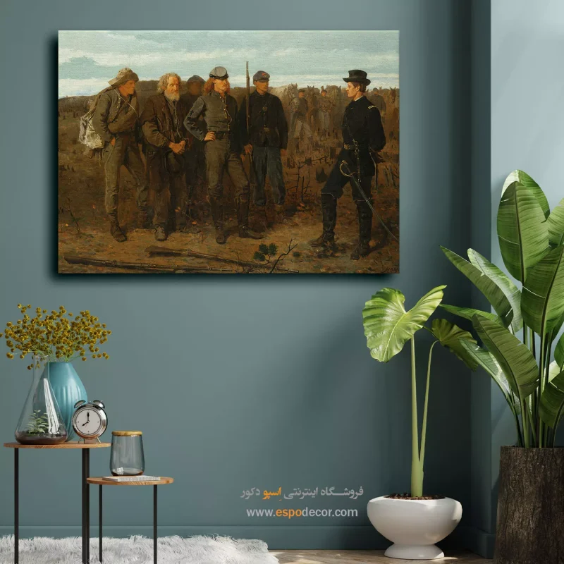 نقاشی سبک معماری