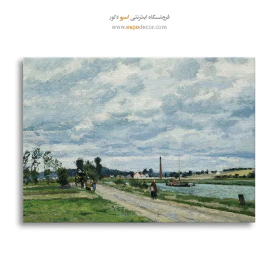 نقاشی سبک نقاشی شیشه‌ای