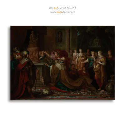 خرید نقاشی سبک نقاشی شاد