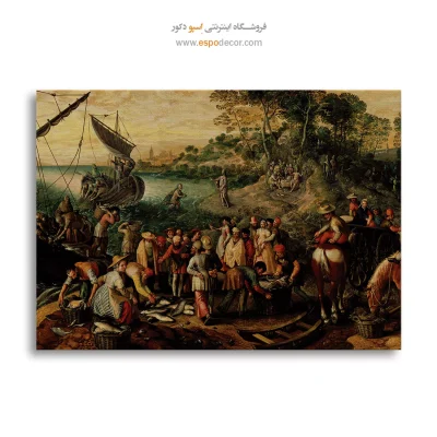خرید نقاشی سبک نقاشی فضا