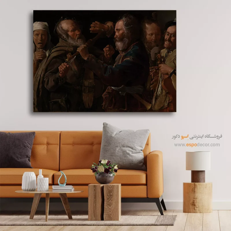 خرید نقاشی سبک نقاشی طبیعتی