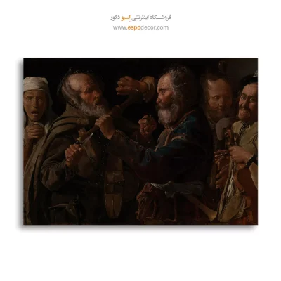 خرید نقاشی سبک نقاشی طبیعتی