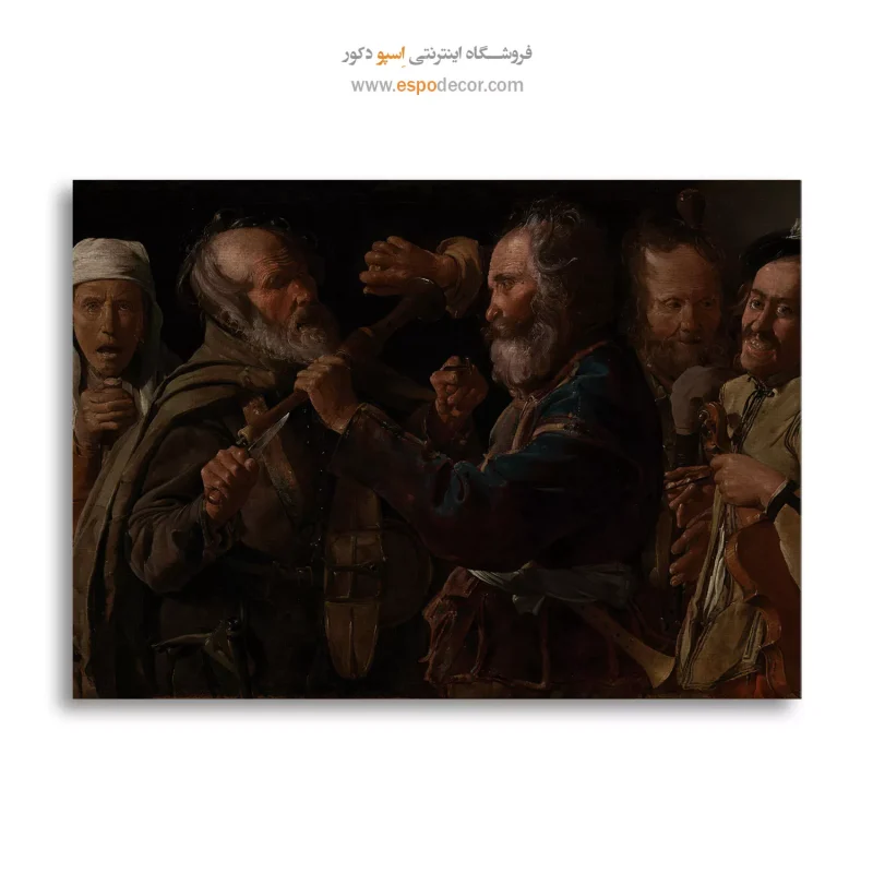 خرید نقاشی سبک نقاشی طبیعتی