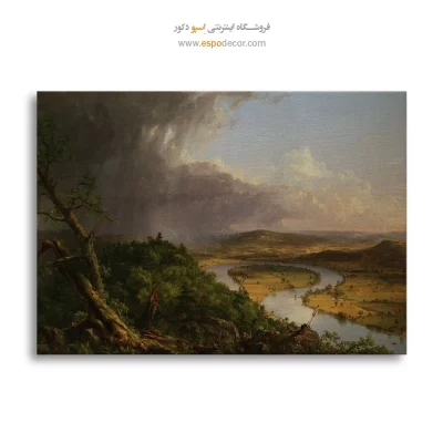 خرید نقاشی سبک نقاشی شب